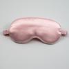 Directamente del Fabricante, Antifaz de Satén Imitación Seda, Mascarilla para Ojos de Seda de Morera, Bloqueo de Luz, No Presiona los Ojos, Transpirable, Ideal para Viajes, En Stock al por Mayor
