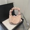 Otoño 2024 Nuevo Diseño Nicho Moda Bolso Retro Casual Simple Estilo Coreano Fresco Bolso Luna Nueva