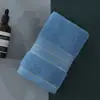 Toalla Suave de Algodón Puro, Gruesa Absorbente de Algodón Puro para el Hogar, Toalla para Hombre para Bañarse, Toalla de Regalo para Secar el Cuerpo, Toalla Facial