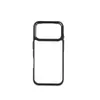 Funda de Teléfono Móvil Transparente Dos en Uno Adecuada para Apple 17Promax con Protección Completa de Airbag Contra Caídas, Funda Protectora para iPhone 16 15