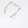 Cadena para gafas simple decoración cadena de moda para mujer cadena de cuello cadena vintage para gafas cordón para gafas fábrica de joyería ventas directas