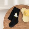 Leggings de Algodón Grado A Estilo Nuevo Primavera y Otoño para Niños Calcetines para Niñas con Patrón de Diamante Personaje de Dibujos Animados Lg202