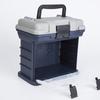 Caja Luya Portátil Multifuncional Caja de Pesca Arata Cajón Caja de Herramientas Caja de Cebo Caja de Cebo para Pesca Caja de Almacenamiento Caja de Pesca Caja de Equipo de Pesca