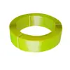 Fita de Embalagem de Aço Plástico 1608 Fita de Embalagem Pet Verde Fita de Embalagem Fivela de Aço Fita de Embalagem de Plástico Termofusível Fita de Embalagem