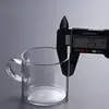 Vasos de Vidrio, Tazas de Té de Flores, Vasos de Agua, Bebidas de Té Kung Fu, Tazas de Café, Tazas de Té Kung Fu, Venta al por Mayor por Fabricante
