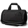 Bolsa de Gimnasio Transfronteriza para Hombre, Personalizable con Logo y Texto, Bolsa de Viaje Grande de Capacidad, Bolsa de Entrenamiento con Patrón de Equipo de Baloncesto y Fútbol