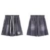 Comercio exterior transfronterizo una generación de champú hacer pantalones cortos casuales viejos verano 2025 nueva marca de tendencia europea y americana pantalones