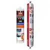 Sellador Especial Ston 130 para Núcleos de Hierro Amorfo, Adhesivo para Unión de Núcleos de Transformador, Adhesivo Estructural Impermeable de Alta Tenacidad