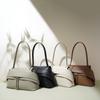 Bolso Bandolera Minimalista de Moda Tipo Silla de Montar 2026 con Diseño Único, Bolso de Hombro Versátil para Mujer, Adecuado para el Uso Diario