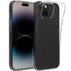 Adequado para Capa Protetora de Celular IP16PRO, Capa Transparente de Água, Alta Permeabilidade, À Prova d'Água, Material TPU