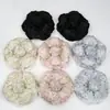 Broche Pequeño Flor de Camelia Estilo Chanel de 6.5cm, Accesorio de Lujo de Alta Gama para DIY, Componente para Pasador, Mayoreo