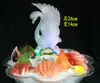 Molde Grande para Escultura de Hielo para Cocina de Hotel Molde para Cena de Reunión Molde Grande para Escultura de Sal para Cena de Nochevieja