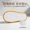 Pantuflas Desechables Antideslizantes para Hoteles de Estrellas, Pantuflas de Algodón y Lino para Hoteles, Salones de Belleza y Casas de Huéspedes, Pantuflas Desechables Engrosadas al por Mayor