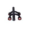 Fornecimento Direto da Fábrica para Uso Doméstico, Roda Abdominal Fitness de Quatro Rodas para Homens e Mulheres, Roda Abdominal para Exercício Abdominal Interno Yongkang Fitness Equipment