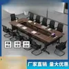 Mesa de treinamento multifuncional, escrivaninha dobrável, mesa de conferência, modular e combinável, adequada para eventos anuais da empresa, cadeiras dobráveis