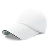 Gorras Publicitarias, Gorras de Viaje, Bordado de Logo Impreso, Gorras de Voluntariado para Salidas de Primavera, Gorras con Visera, Gorras Amarillas Pequeñas, Impresión por Transferencia Térmica, Al por Mayor en Stock