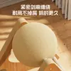 Pelota de Garra de Gato, Resistente a los Arañazos, Duradera, No Suelta Pelo, Estructura para Trepar Gatos que Alivia el Aburrimiento, Tabla Rascadora, Juguete Vertical de Madera Maciza para Gatos Venta al por Mayor