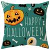 Amazon Novo Desenho Animado Halloween Fronha Material de Escritório Sofá Decoração Feriado Cabeceira Encosto Fronha