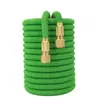 Tubería de agua telescópica de alta presión de fábrica manguera de riego para jardín tubería de agua para lavado de autos tubería de agua anticongelante resistente a la presión suministros para automóviles