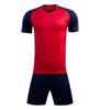 Traje de fútbol Homer para hombre, de verano, para niños, de manga corta, estampado, para entrenamiento, deportivo, M8601