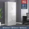 Archivero de oficina, gabinete metálico, gabinete bajo, gabinete de archivo de datos financieros, gabinete de almacenamiento de piso con cerradura, gabinete lateral para escritorio de computadora