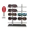 Suporte de Exibição de Óculos de Balcão Rack de Exibição de Óculos de Sol Ópticos Rack de Armazenamento de Óculos de Sol Prateleira de Exibição