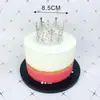 Adornos para Decoración de Pastel de Bodas Corona Estilo Princesa Noble Mismo Estilo Celebridad de Internet Corona de Cristal Perla de Lujo de Anillo Completo
