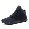 Sapatos de Caminhada de Inverno ao Ar Livre Masculinos e Femininos de Veludo Sapatos de Algodão de Cinco Dedos Esportivos Ciclismo Quentes Espessados Antiderrapantes Impermeáveis Sapatos de Caminhada
