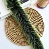 Tiras de Piel Sintética de Zorro de 8 cm de Colores para Capa Hanfu Cheongsam Sombrero Tiras para Sombrero DIY Accesorios para Ropa