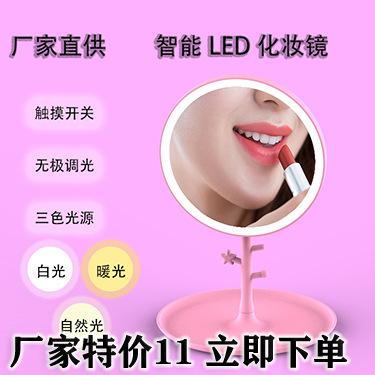 圆形镜子11