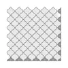 Decoração de Parede Adesivos de Parede Estéreo 3D Adesivos de Azulejo Impermeáveis e Resistentes a Manchas para Banheiro Adesivos de Parede Mosaico Autoadesivos Cola de Cristal
