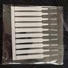 Mini cepillo de dragado de ducha, cepillo de limpieza de dragado, aguja de dragado, limpieza del hogar, baño, loto, dosel, artefacto de limpieza de huecos