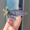 Broche Versátil de Moda con un Toque de Alta Gama, Broche Elegante y Exquisito, Diseño de Nicho para Accesorios de Abrigos y Sacos de Otoño e Invierno