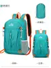 Mochila para Deslocamento ao Ar Livre, Nova Bolsa Esportiva Leve Dobrável, Mochila para Caminhada, Viagem, Montanhismo Masculina e Feminina, Bolsa para Ciclismo
