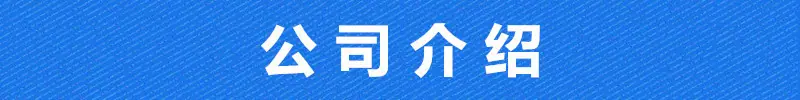 公司介绍