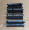 Os fabricantes fornecem SATA7 + 15p placa de base inferior alta 7.5 patch raised 8.9 conector de soquete