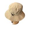 Sombrero de Pescador Impermeable de Secado Rápido para Mujer Estilo Camping al Aire Libre Plegable Protección Solar Sombrilla para Hombre Montañismo Ala Ancha Almacenamiento Sombrero Tipo Cubeta