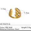 Anillo de Acero Inoxidable Transfronterizo de Amazon para Mujer con Línea de Color Contrastante Anillo Joyería de Titanio de Lujo de Gama Alta Accesorios Venta al por Mayor
