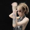 Estilo Igual de Celebridade da Internet Personalizado Acessível Luxo Estilo Ins Vanguarda Óculos de Sol Sem Aro Y2K Futurista Estilo Coreano Rt