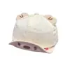 Gorro Súper Lindo para Bebé, Estilo Primavera y Verano, Linda Expresión Bordada, Gorra de Béisbol con Visera para Bebé, Protección Solar, Ala Suave, Moderno