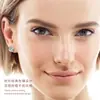 Europa e Estados Unidos transfronteiriço novo 925 prata esterlina moissanita 1 quilate brincos moda feminina simples versátil pequeno joia de orelha açúcar