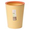 Bote de Basura Camelia Hogar Sala de Estar Lujo Ligero Gran Capacidad Nuevo Cocina Dormitorio Baño Bote de Basura sin Tapa
