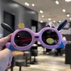 Gafas de sol polarizadas para niños con forma de Pikachu de dibujos animados, gafas de sol suaves para bebé, cachorro, orejas largas, silicona, nuevas