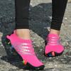 Zapatos de playa y esnórquel para hombre y mujer adultos, zapatos de buceo, zapatos para vadear y nadar para pareja, zapatos descalzos de suela blanda respetuosos con la piel