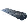 Panel Fotovoltaico Plegable Portátil de 100W para Camping al Aire Libre, Autocaravanas, Viajes por Carretera y Carga de Teléfonos Móviles Panel Solar