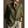 Otoño 2026 Nuevo Top Cardigan de Manga Larga Estilo Europeo y Americano Transfronterizo Amazon Cuello Alto Holgado Camisa Holgada