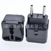 WD-9C plugue de conversão padrão europeu 4,0 mm embutido China para padrão europeu plugue de alimentação padrão europeu um para dois