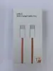 Adequado para iPhone 17 Cabo de Carregamento Apple Pd20W Cabo de Dados Tipo-C Duplo Cabo de Carregamento Rápido para Celular Cabo Trançado Duplo C
