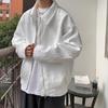 Chaqueta Modelo Estilo Hong Kong para Hombre y Mujer Talla Grande Chaqueta para Hombre Chaqueta Versátil para Pareja para Hombre