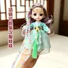 Colar de Luz de Fábrica Boneca Sereia Luz Piscante Asas de Anjo Boneca Luminosa Presente para Menina Brinquedo Infantil
